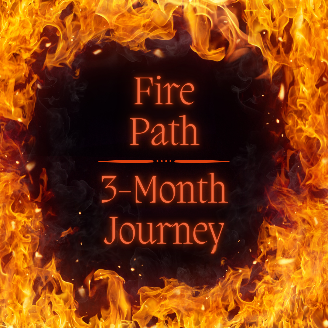 3-Month Fire Path