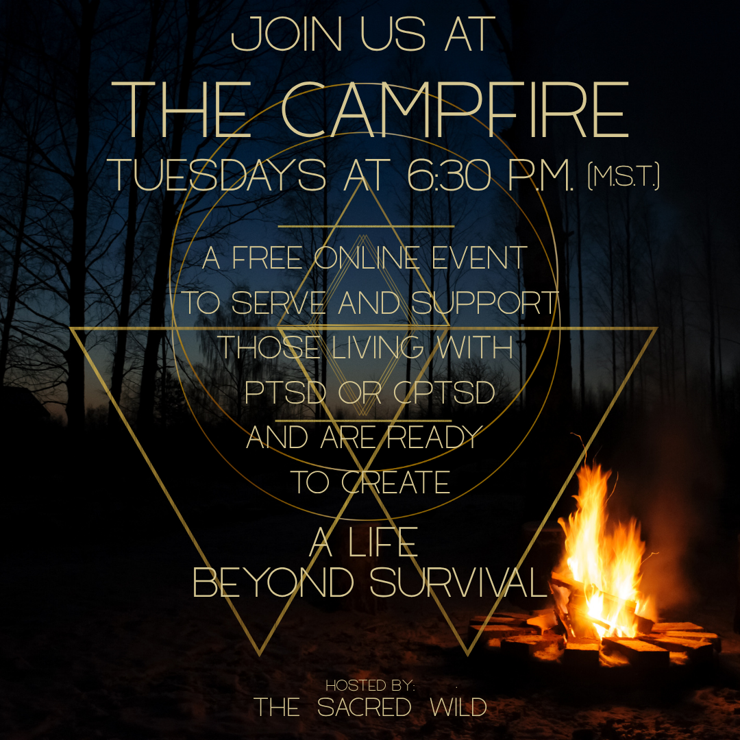 The Campfire - Free Group (C)-PTSD Support
