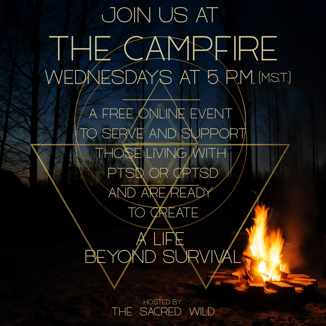 The Campfire - Free Group (C)-PTSD Support