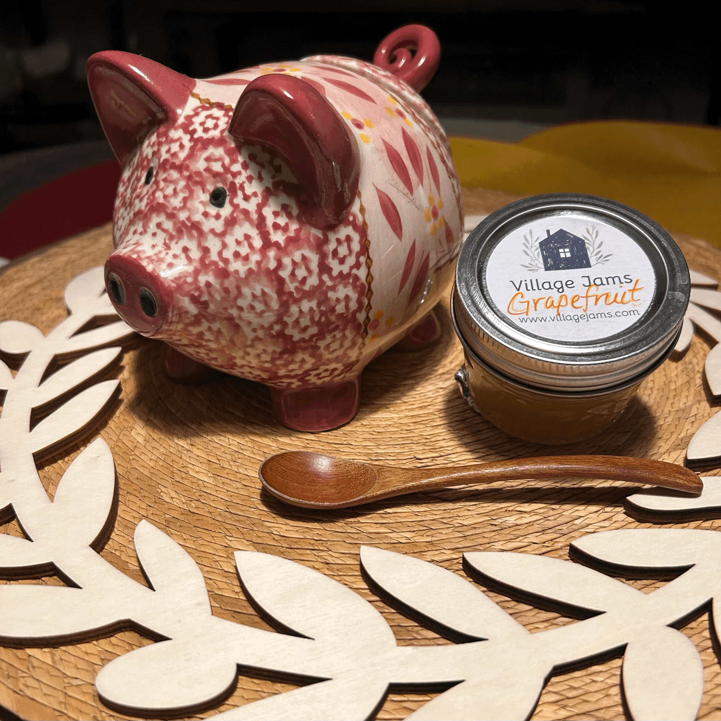 Grapefruit Marmalade