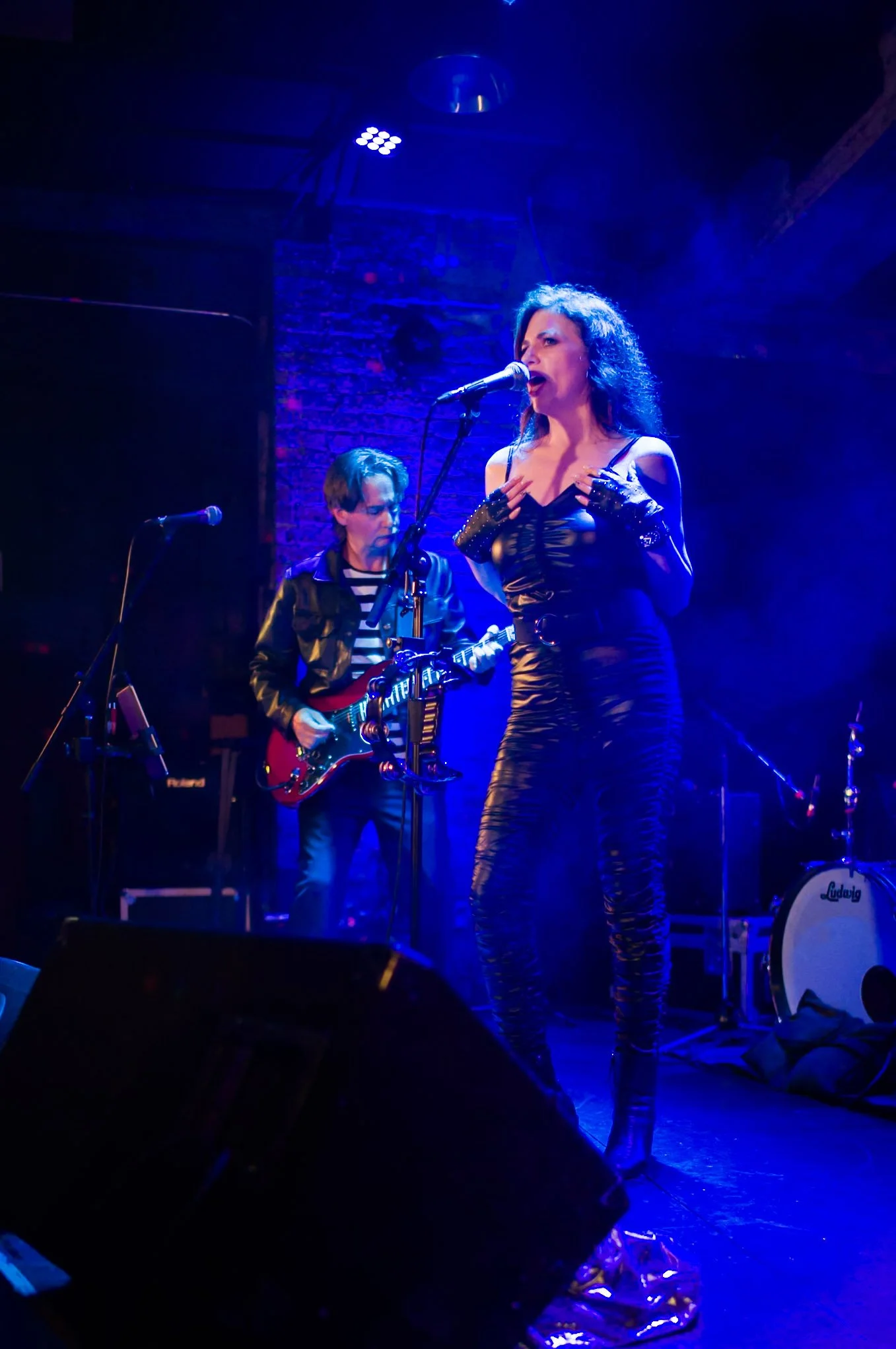 Live at Main Drag Music, Brooklyn.
Photo by Mikey Donut.