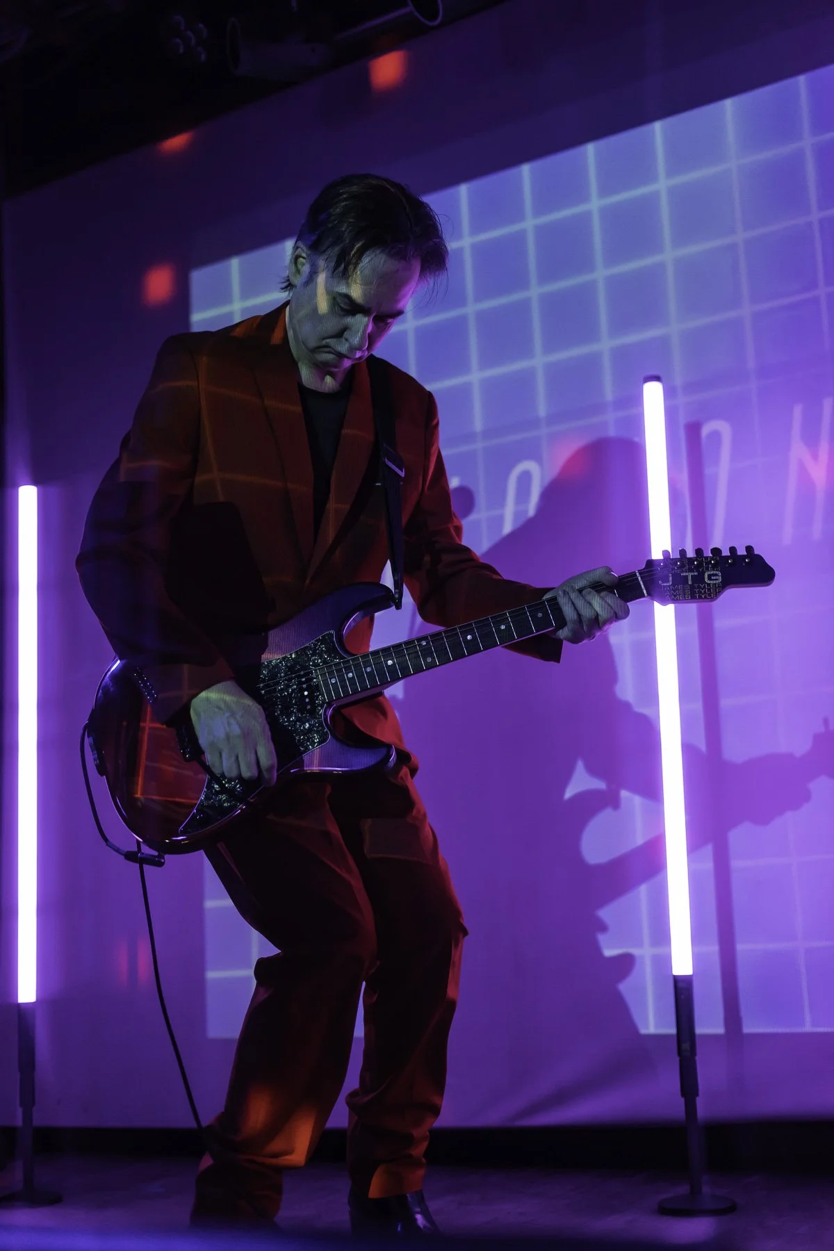 Live at Pianos NYC. Photo by Faye Tab