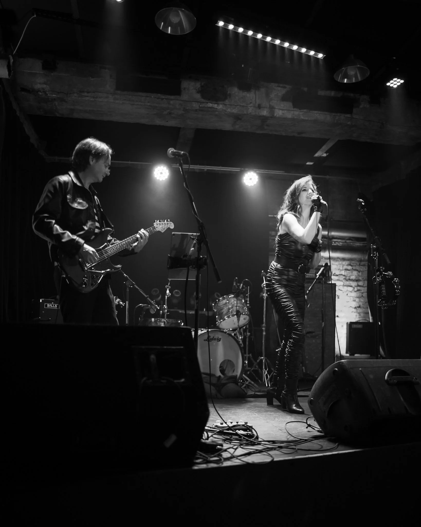 Live at Main Drag Music, Brooklyn.
Photo by Mikey Donut.