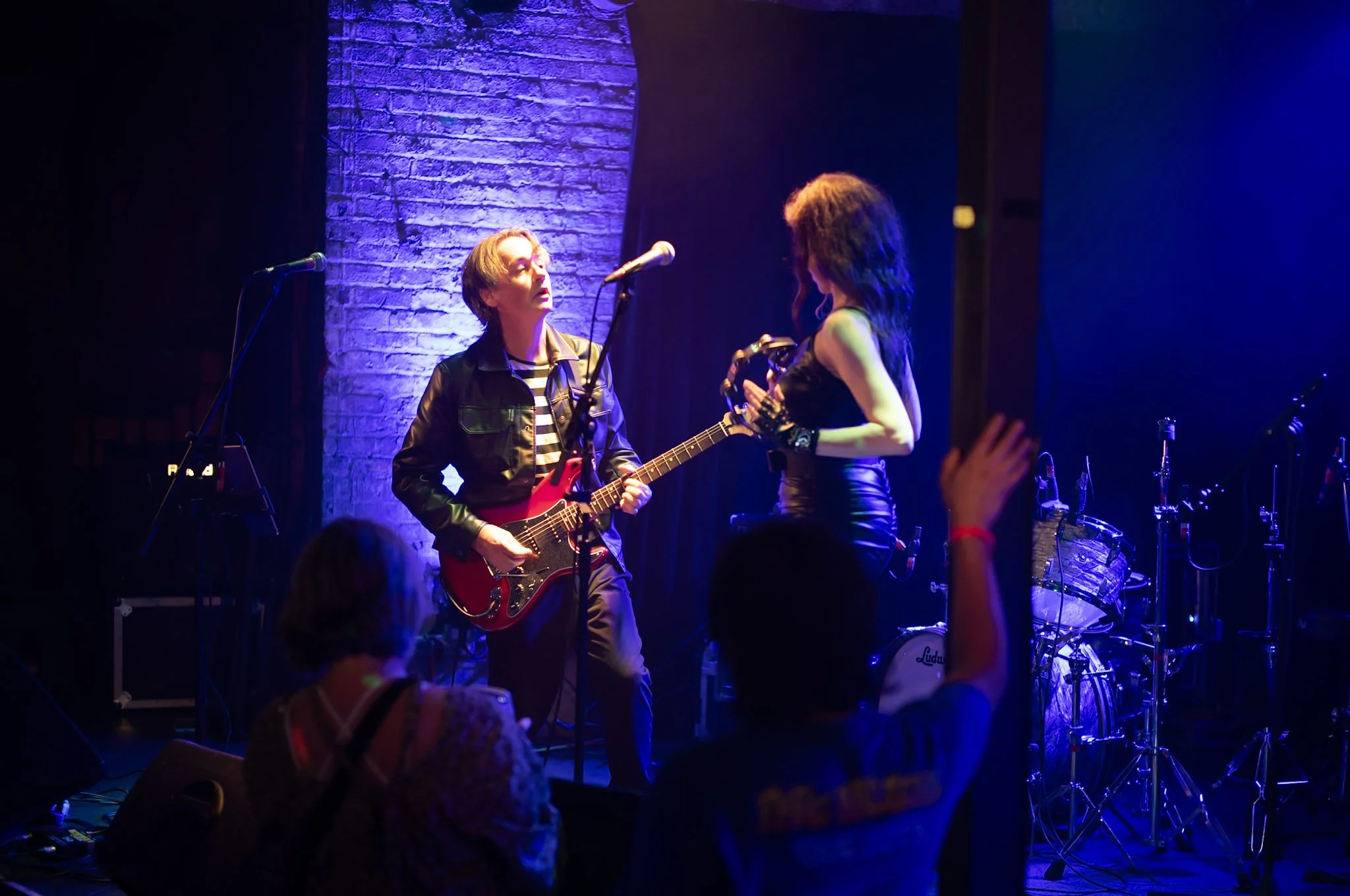 Live at Main Drag Music, Brooklyn.
Photo by Mikey Donut.