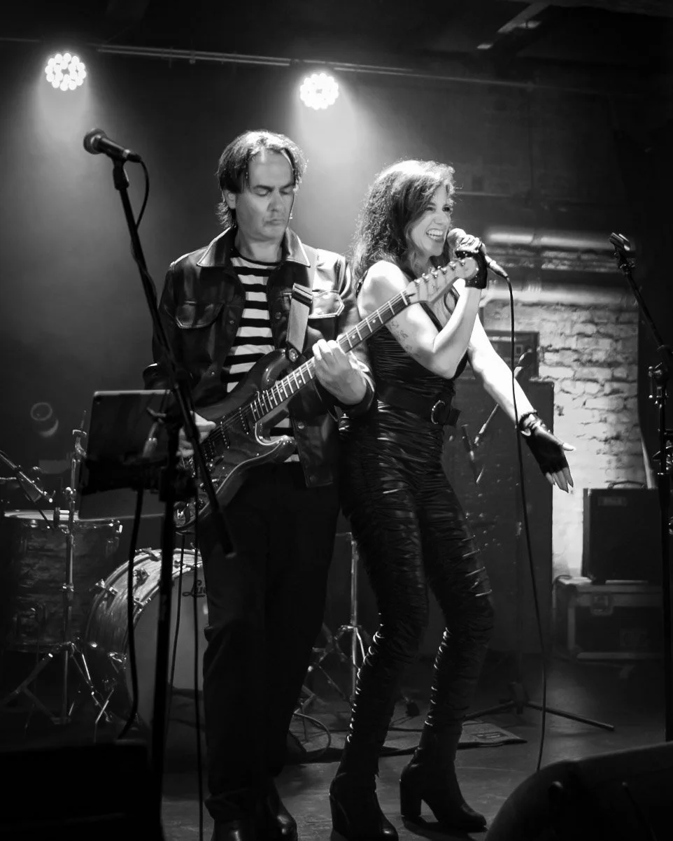 Live at Main Drag Music, Brooklyn.
Photo by Mikey Donut.