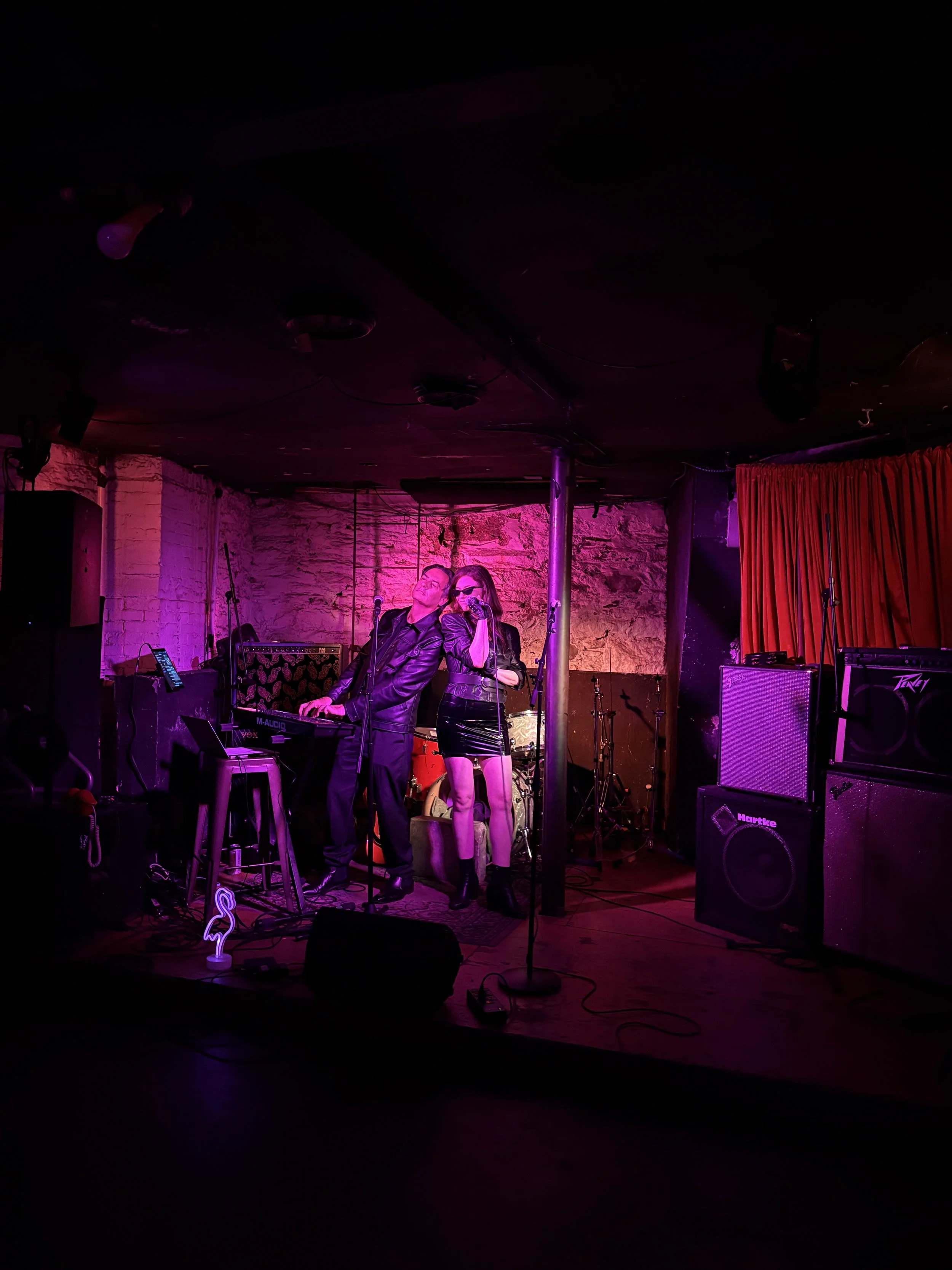 Live at Hart Bar, Brooklyn