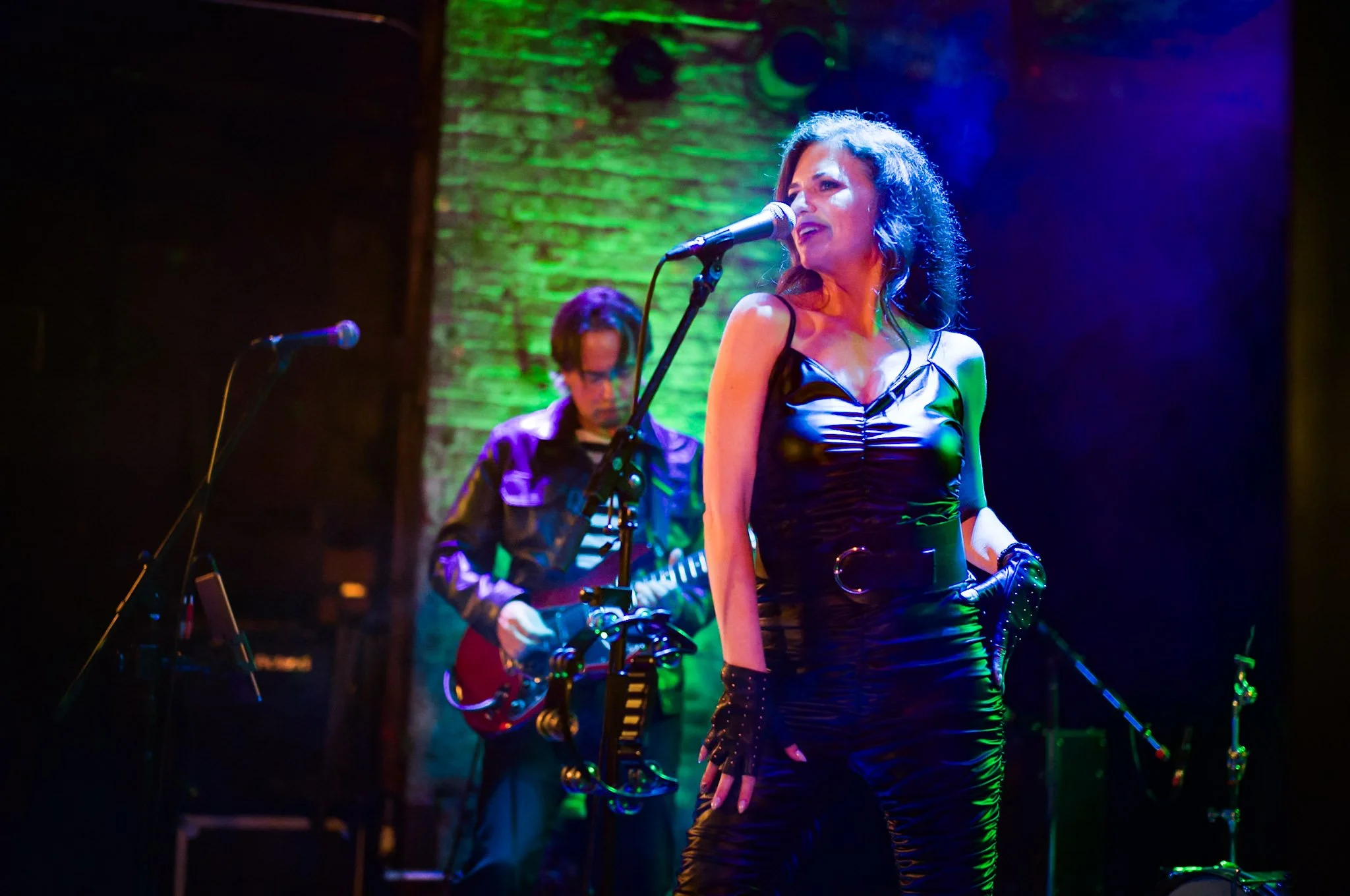 Live at Main Drag Music, Brooklyn.
Photo by Mikey Donut.