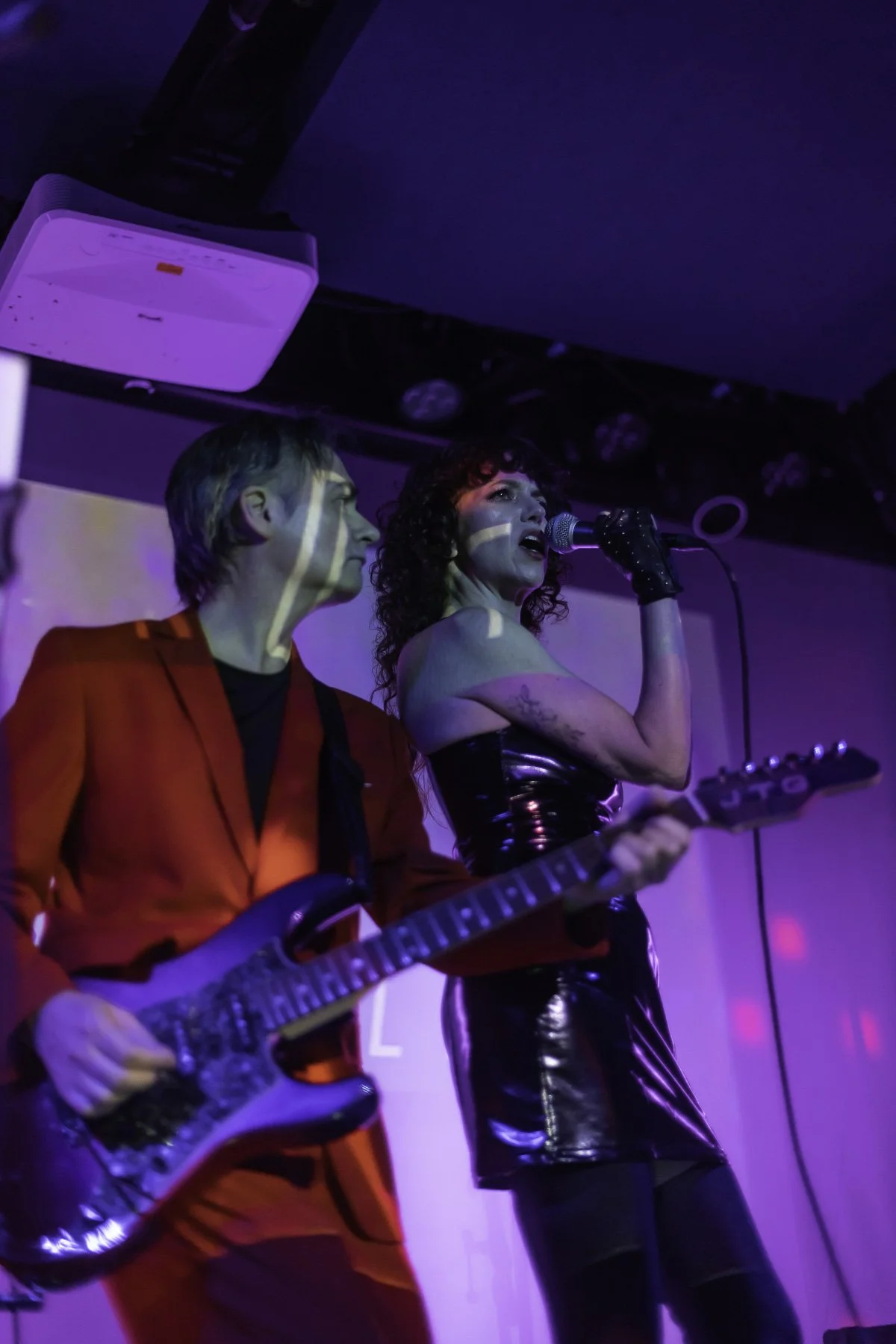 Live at Pianos NYC
Photo by Faye Tab