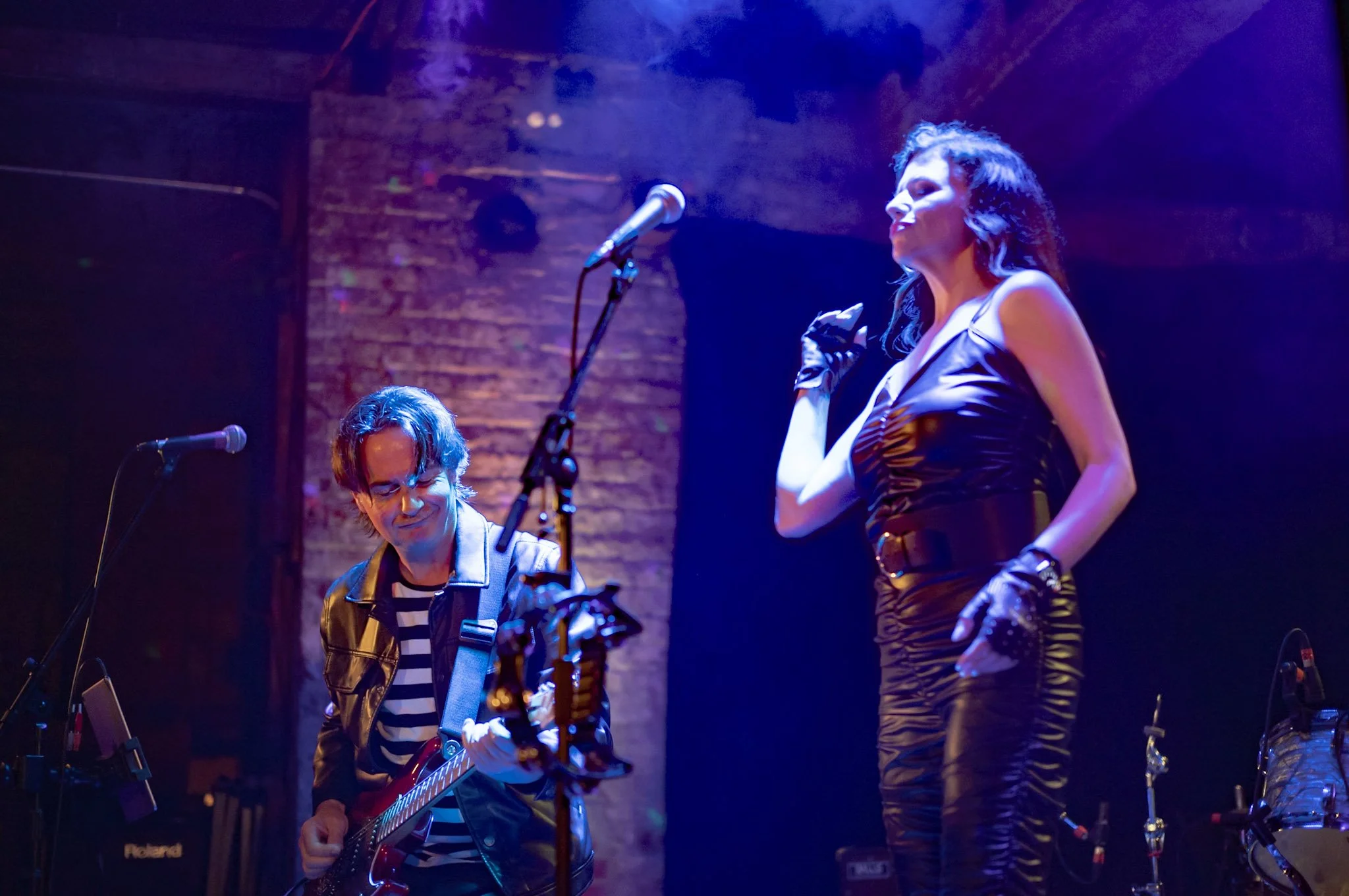 Live at Main Drag Music, Brooklyn.
Photo by Mikey Donut.