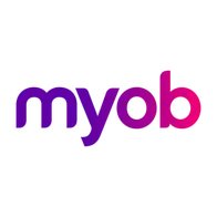 MYOB logo