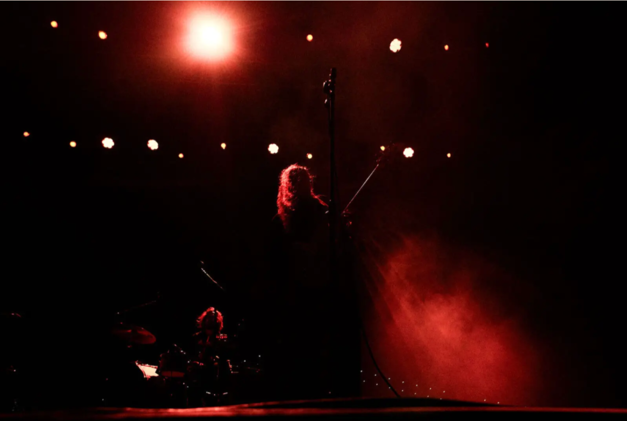 Shakey Graves “Movie Of The Week Tour” Shakes Pier 17