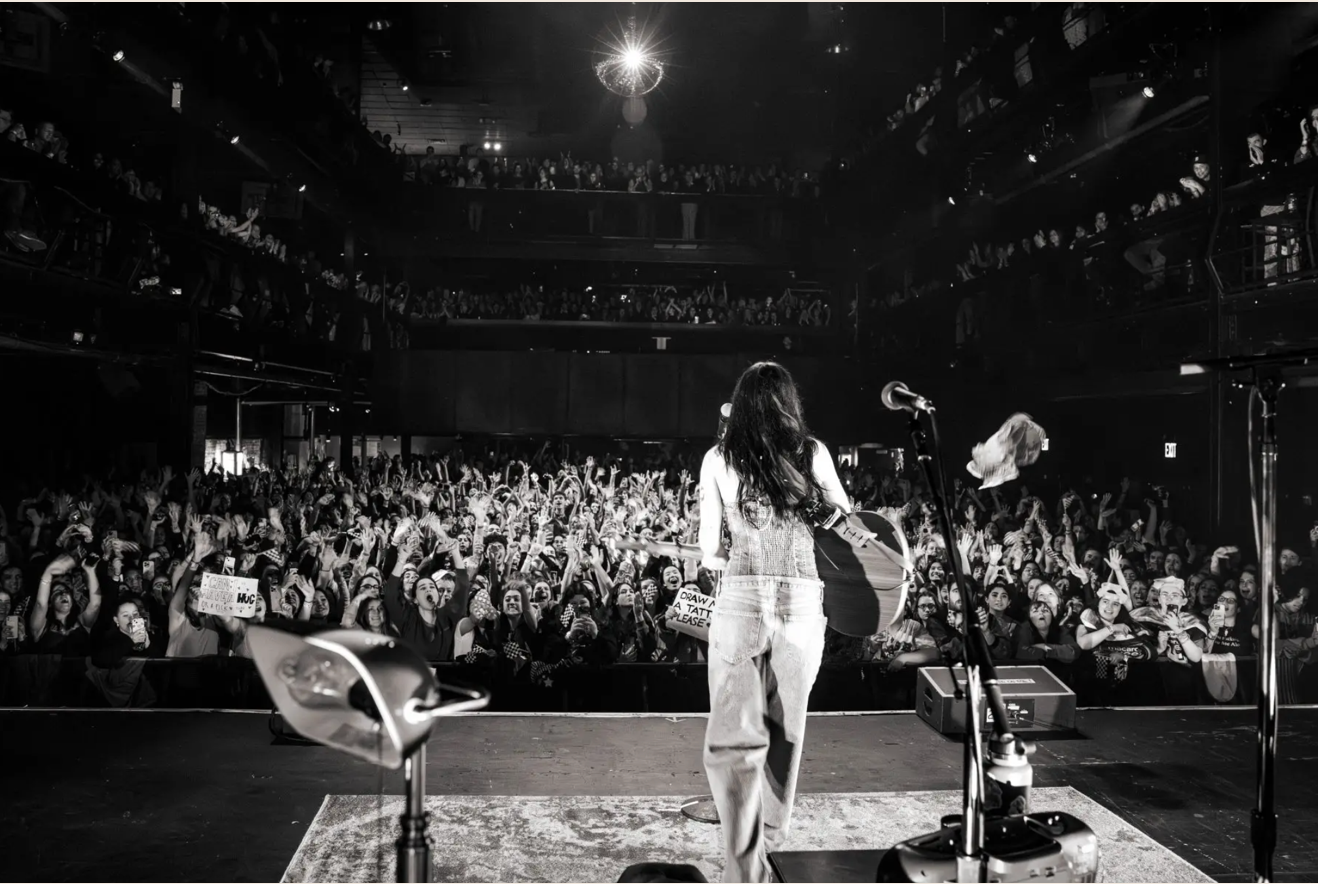 Lizzy McAlpine’s “The End Of The Movie Tour” Sells Out Terminal 5