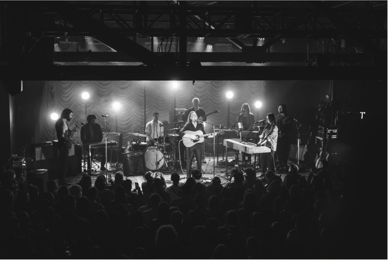 The Paper Kites &amp; The Roadhouse Band At Racket: A Halloween Special