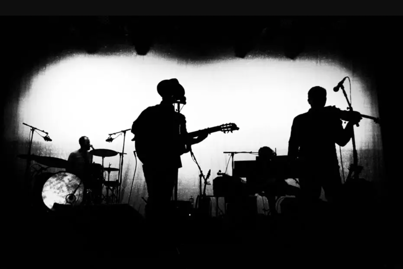 Gregory Alan Isakov Embodies Indie-Folk At Brooklyn Steel