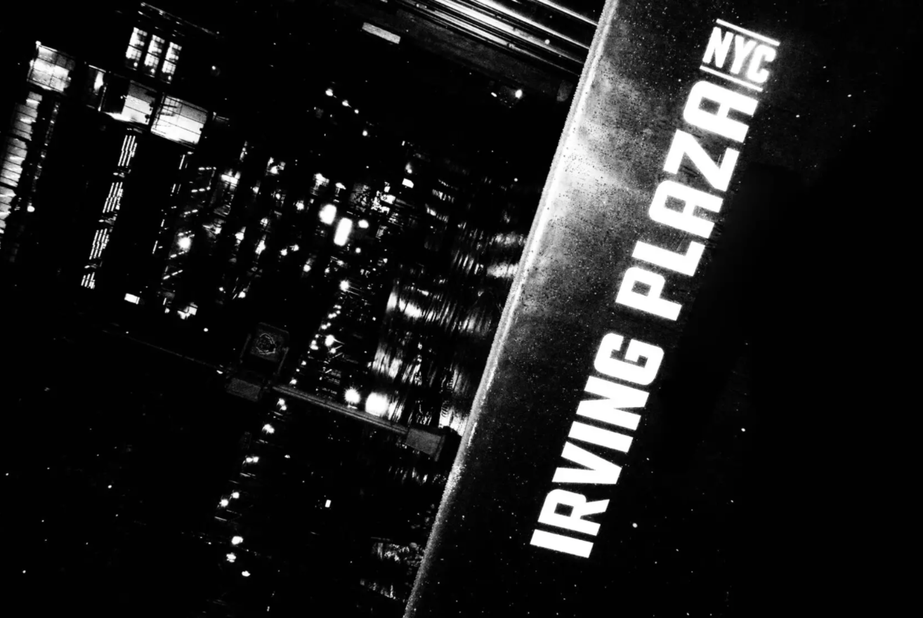 A Sold Out Show At Irving Plaza For Valley On “Lost In Translation Tour”