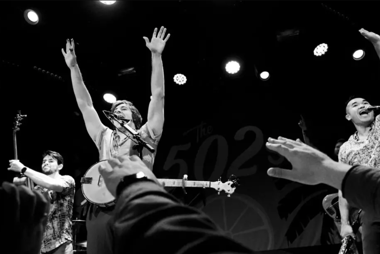 The 502s’ New York City Happiness Resurgence: At Bowery Ballroom