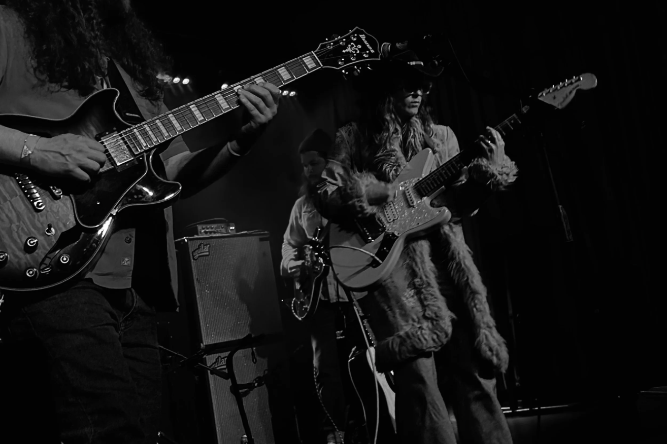 Montauk’s Annie Trezza Performs In Manhattan At Arlene’s Grocery