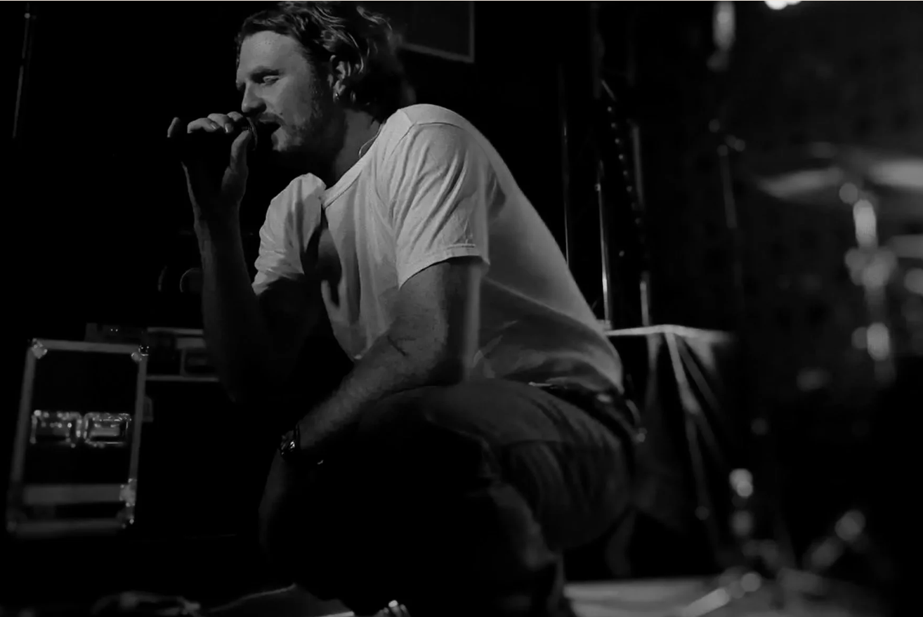 FRENSHIP Big Boys In Small Rooms Tour Stops At Baby’s All Right