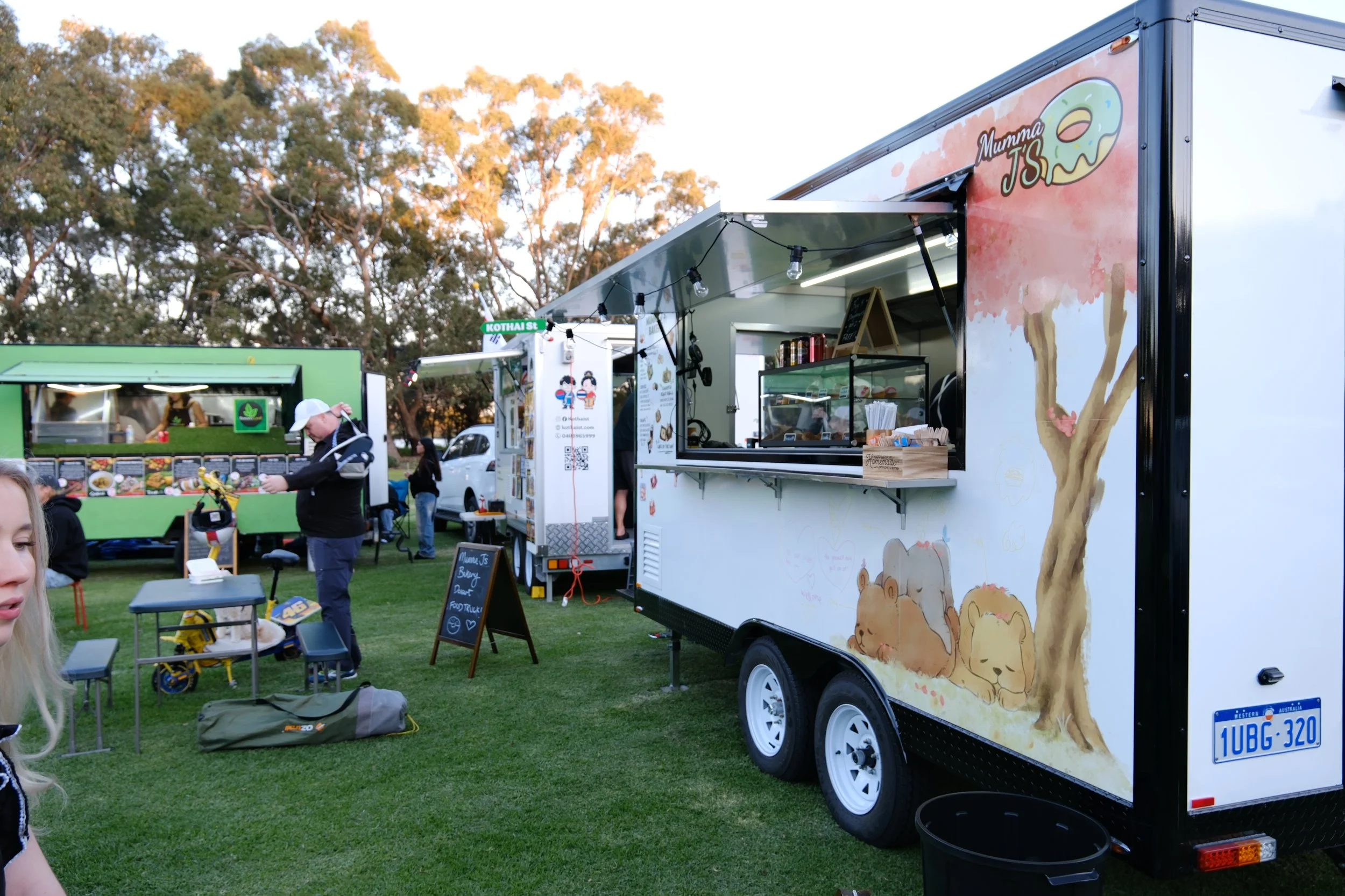Mt Lawley Twilight Market