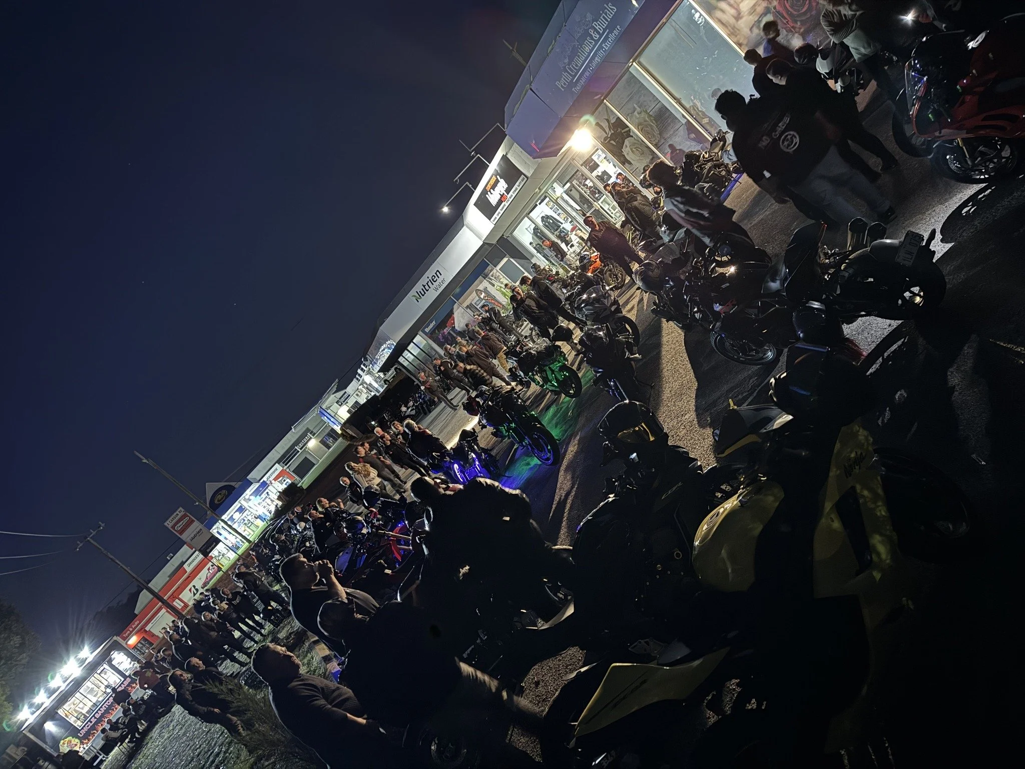 Bike Night