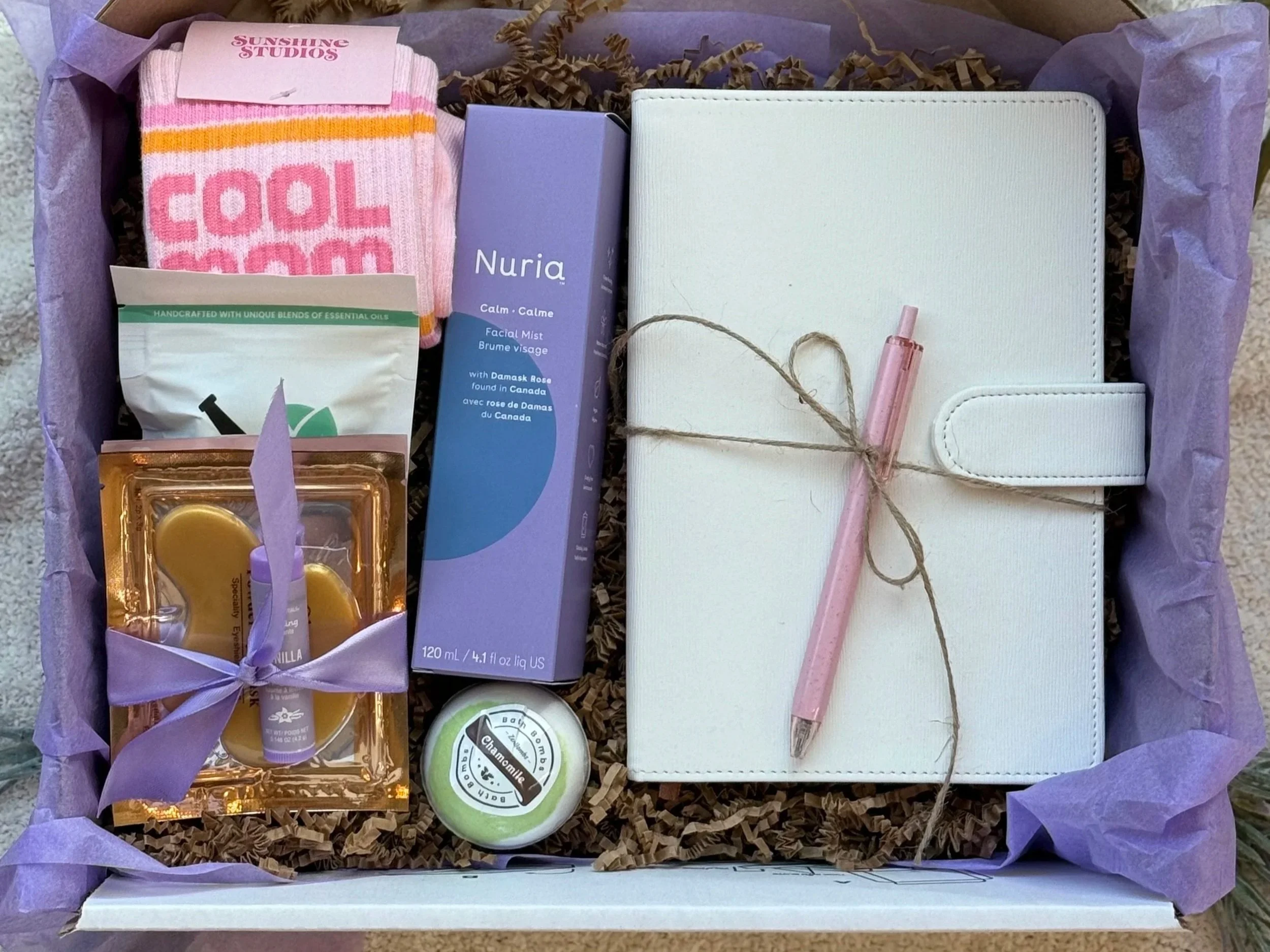 Mom Self-Care Bundle