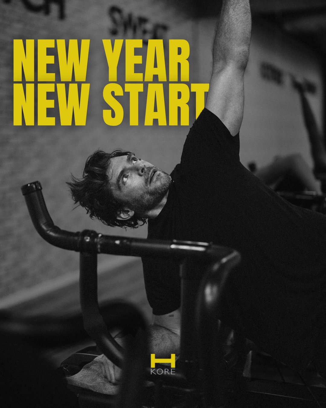 New year, same mission: get strong, move well, feel good. 
in 2025 we ran over 6000 classes, with 2400 new members and counting! Keep it going in 2026!
Start fresh with our Mega Trial Packs or get on the HYROX path to May. 

#HKoreHK #NewYearReset #L
