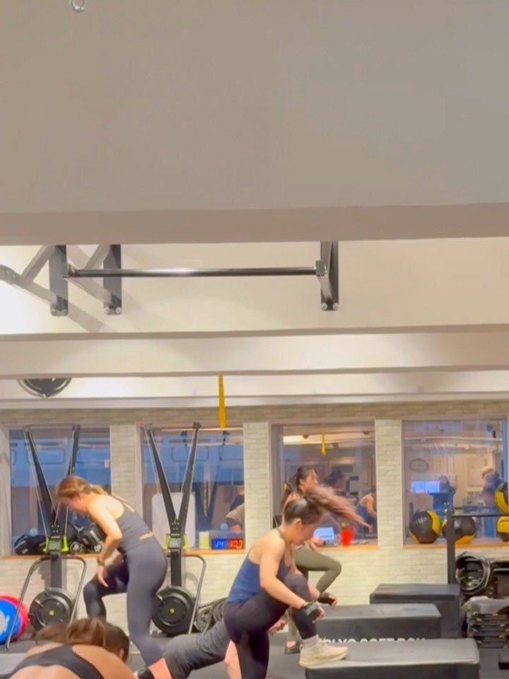 Since January, you&rsquo;ve been showing up.
Early sessions. Heavy sleds. Faster intervals. Stronger finishes.

Week after week, we&rsquo;ve been building toward HYROX HK &mdash; refining pacing, sharpening transitions, and pushing your engine furthe