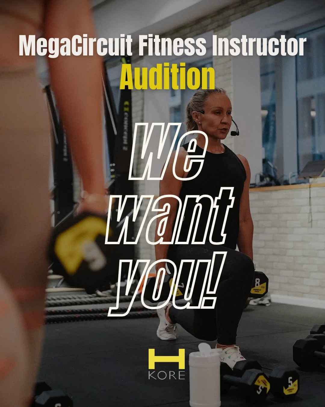 H-Kore is officially opening auditions for MegaCircuit Trainers. We aren&rsquo;t looking for just anyone; we want coaches and leaders who thrive in a premium, high-intensity environment.

WHAT IS MEGACIRCUIT?
Curious about the flow? Visit our website
