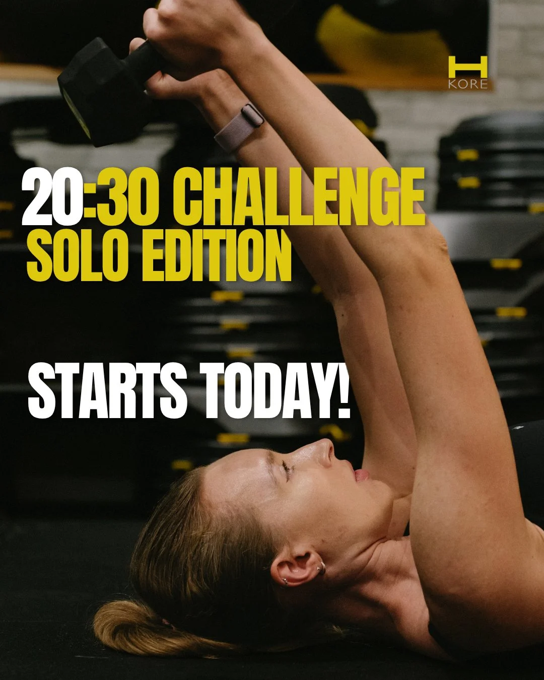20 CLASSES. 30 DAYS. 
GET YOUR NAME ON THE BOARD! ✍️🔥

The goal is clear: 20 classes in 30 days. 
It&rsquo;s time to strengthen, stretch &amp; sweat just in time for summer. ☀️

Don't forget to:
1️⃣ Head to the tally board at Central or Quarry Bay.
