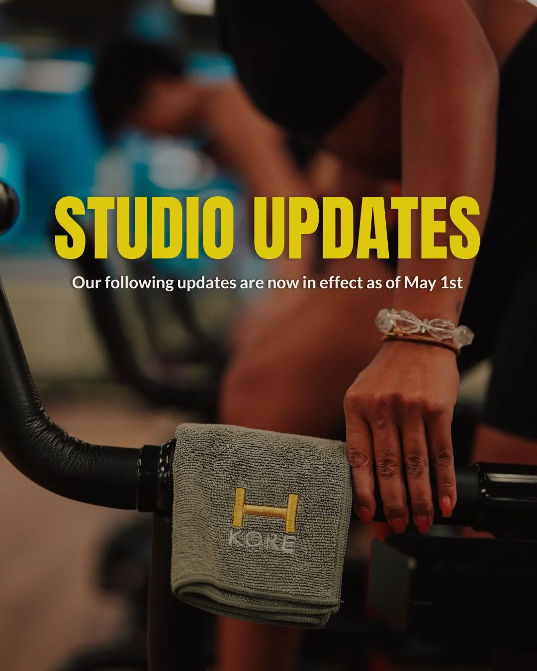 MAY 2026 UPDATES ⚡️
New month, new routine! We have a few exciting updates to our pricing and some important policy reminders to keep your training on track.

✨ NEW PRICING &amp; PACKS
Whether you&rsquo;re a newcomer or a regular, we&rsquo;ve updated