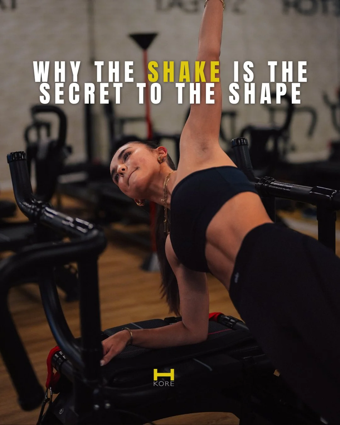Slow &amp; Steady = Maximum Shape

Why so slow? Because that&rsquo;s where the magic happens. 🕒✨

In the 20:30 Challenge, we aren&rsquo;t counting reps; we&rsquo;re counting seconds. Lagree is different because of Time Under Tension. By moving slowl