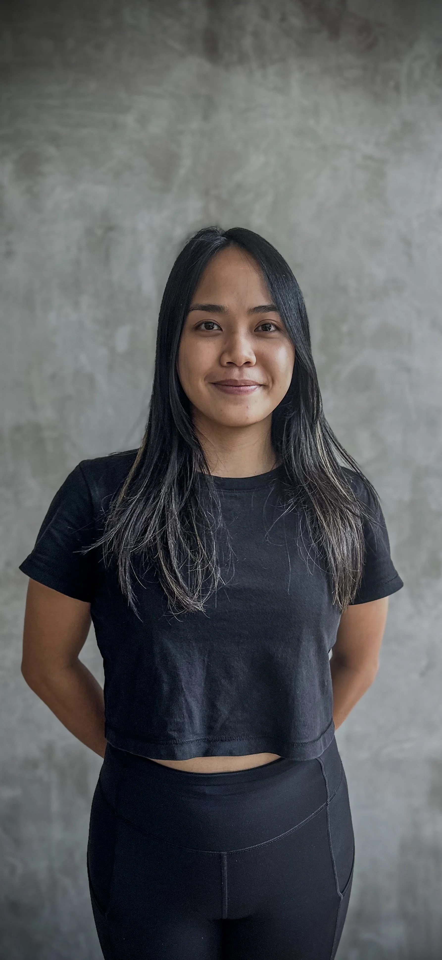 ANGIE (trainer at H-KORE HK, LAGREE STUDIO)