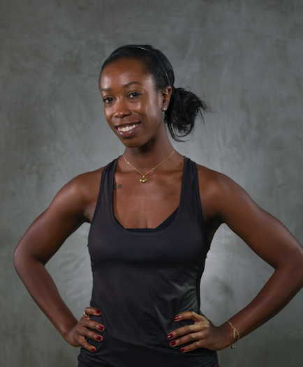 Chloe (Trainer at H-Kore HK, Lagree studio)