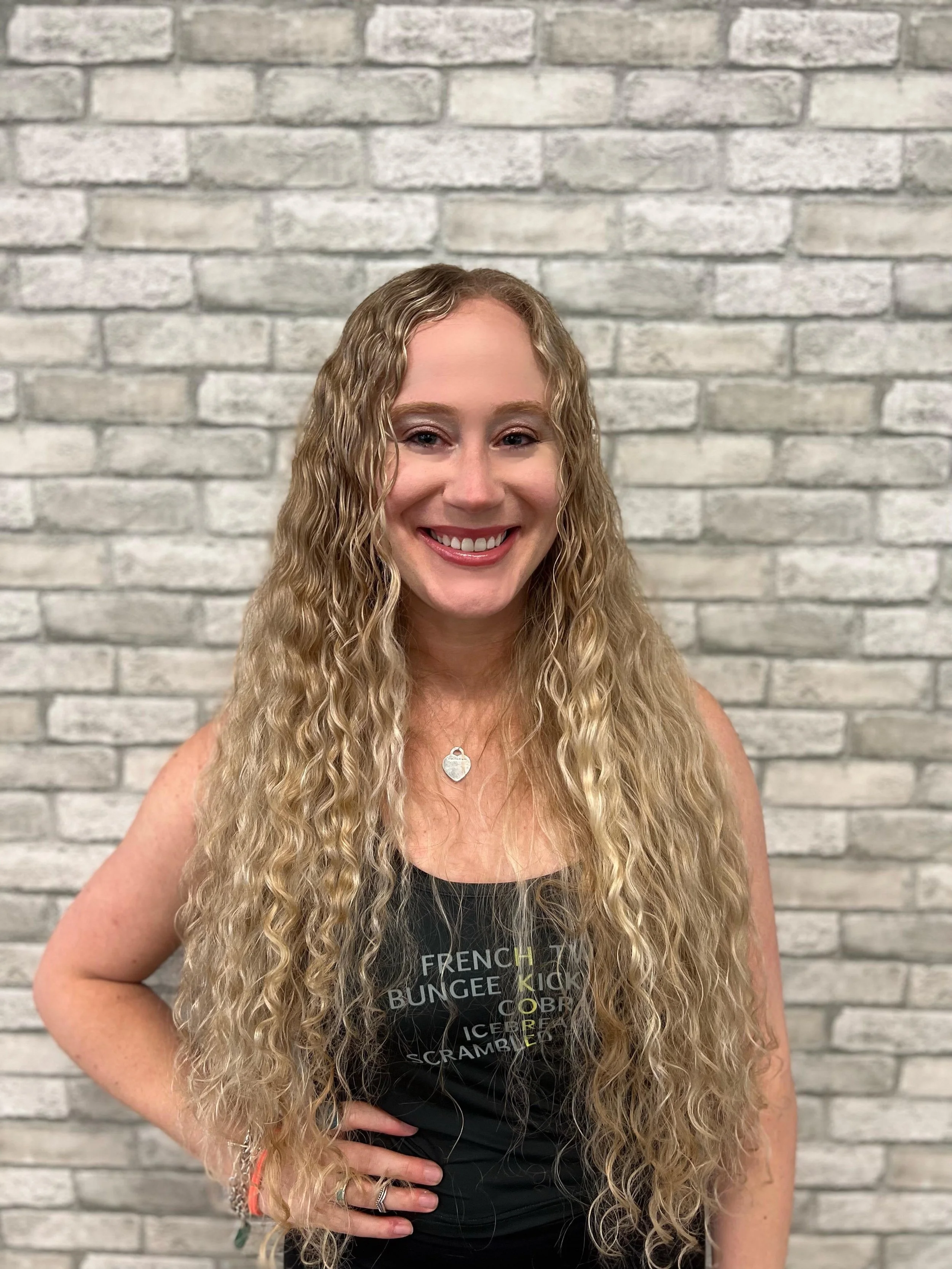 Megan (Trainer at H-Kore Singapore, Lagree studio)