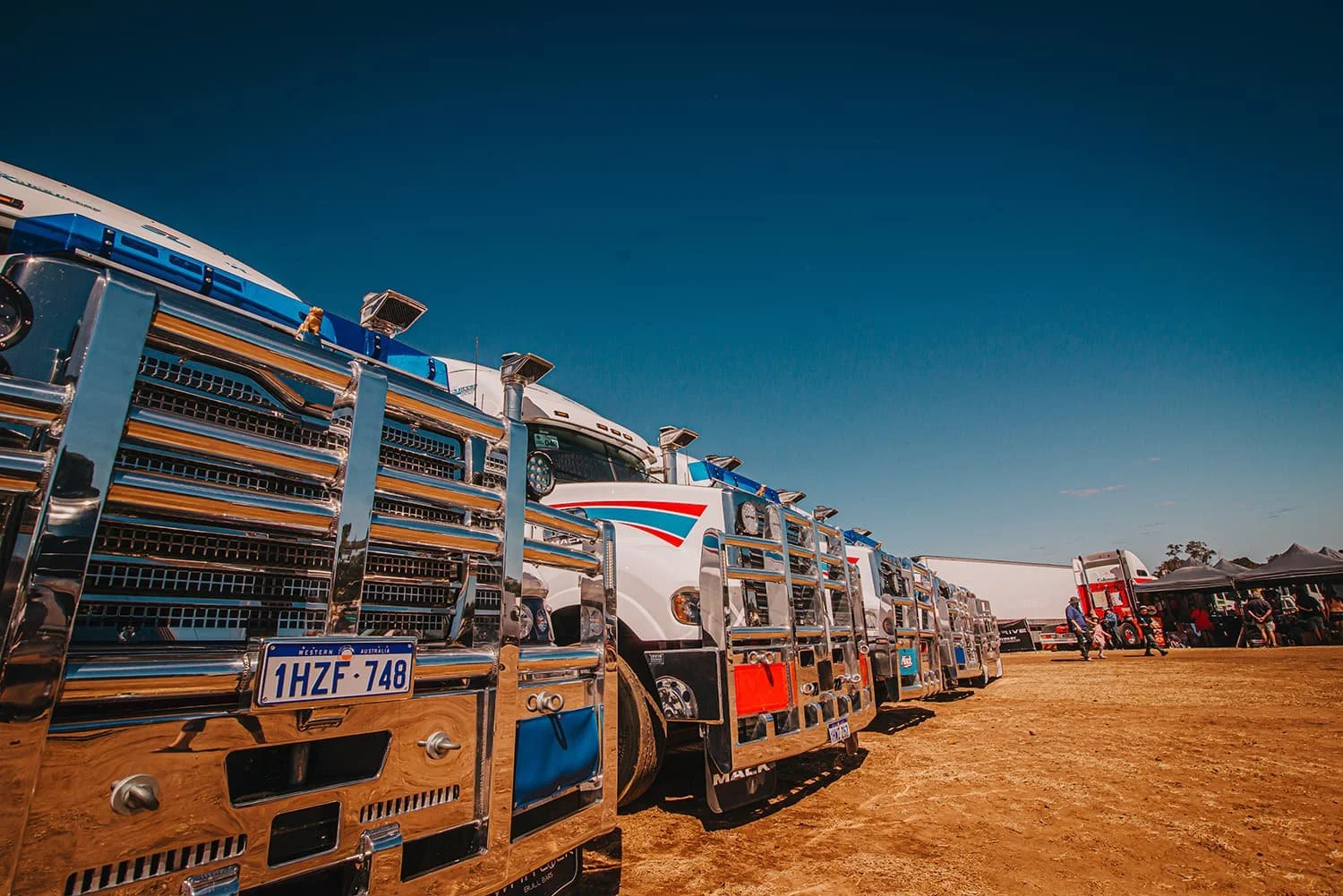 Multiple Truck Registration