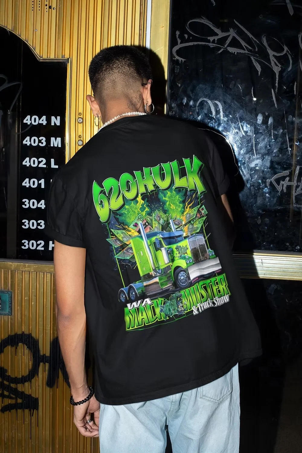 Limited Edition Tee - HULK