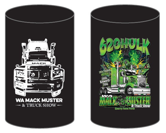 620 Hulk Stubby Cooler - SOLD OUT