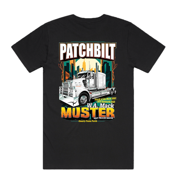 Limited Edition Tee - PATCH