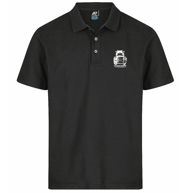 Mack Muster Adults Polo