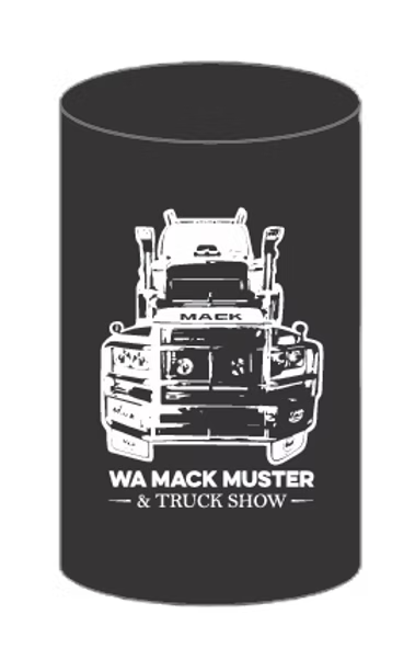 Mack Muster Stubby Cooler