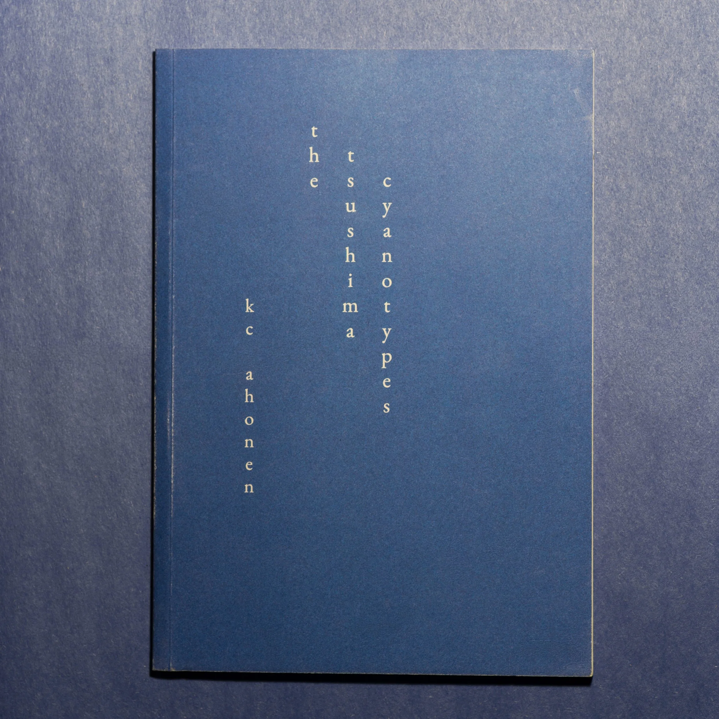 The Tsushima Cyanotypes (KC Ahonen)