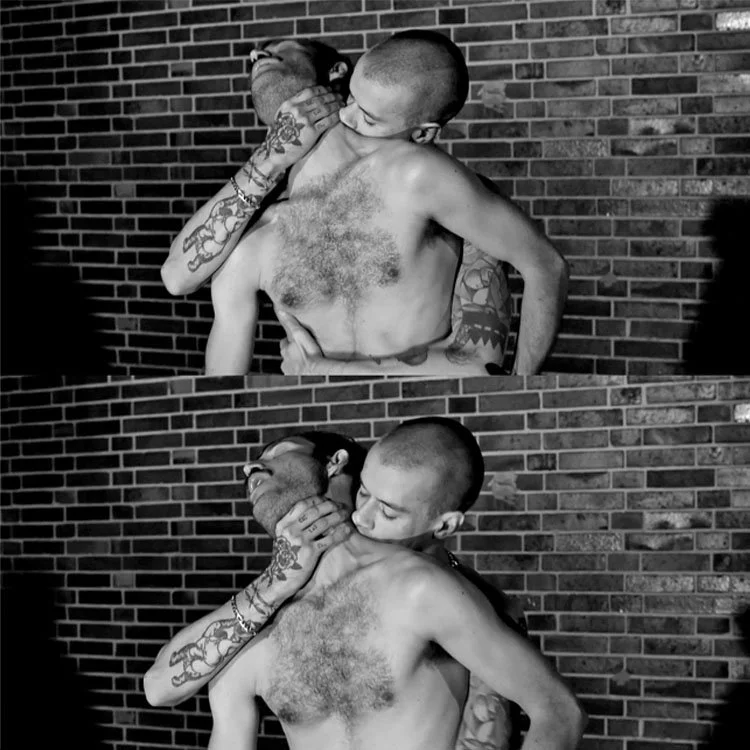 Nicky Miller, "Lemon Taste". Archival C-print on metallic paper. 10 x 10 inches. Edition of 5.
Contact: nickymiller13@gmail.com