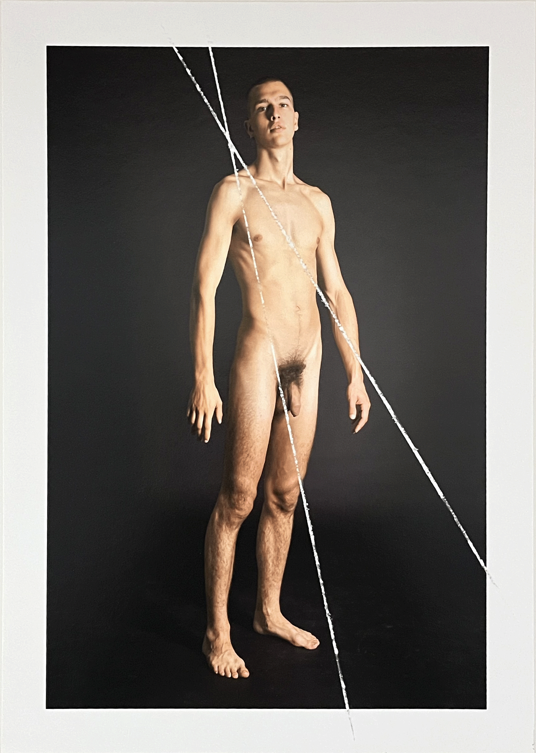 Yves De Brabander, "Shadows of Doubt XXII (UC)", Antwerp 2020 / 1 of 5. Contact: yves@photoaddict.be