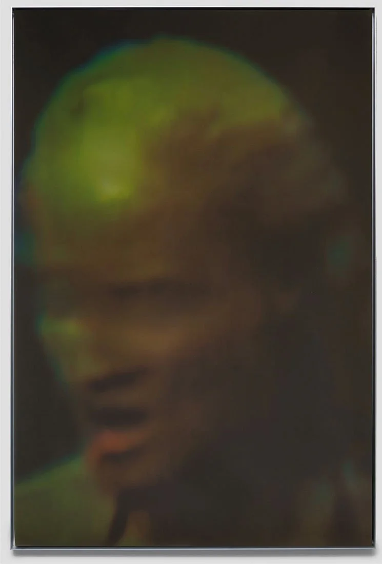 Philipp Hoffman, "Aeon" 2023. Archival pigment print on canvas. 60 x 40 inches. Edition of 5 + 1 A.P.. Contact: philippjameshoffmann@gmail.com