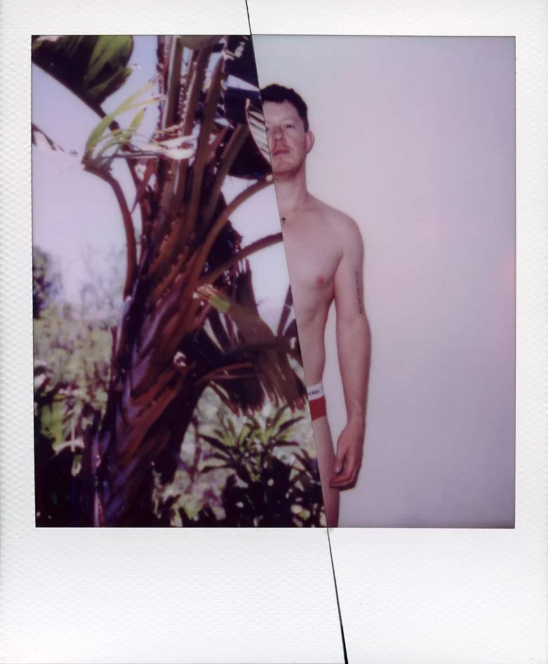 Stuart Sandford, From the series Polaroid Collages LA/CDMX. Unique Polaroid Prints.
4.2 x 3.5 inches. Contact: stuart@stuartsandford.co.uk