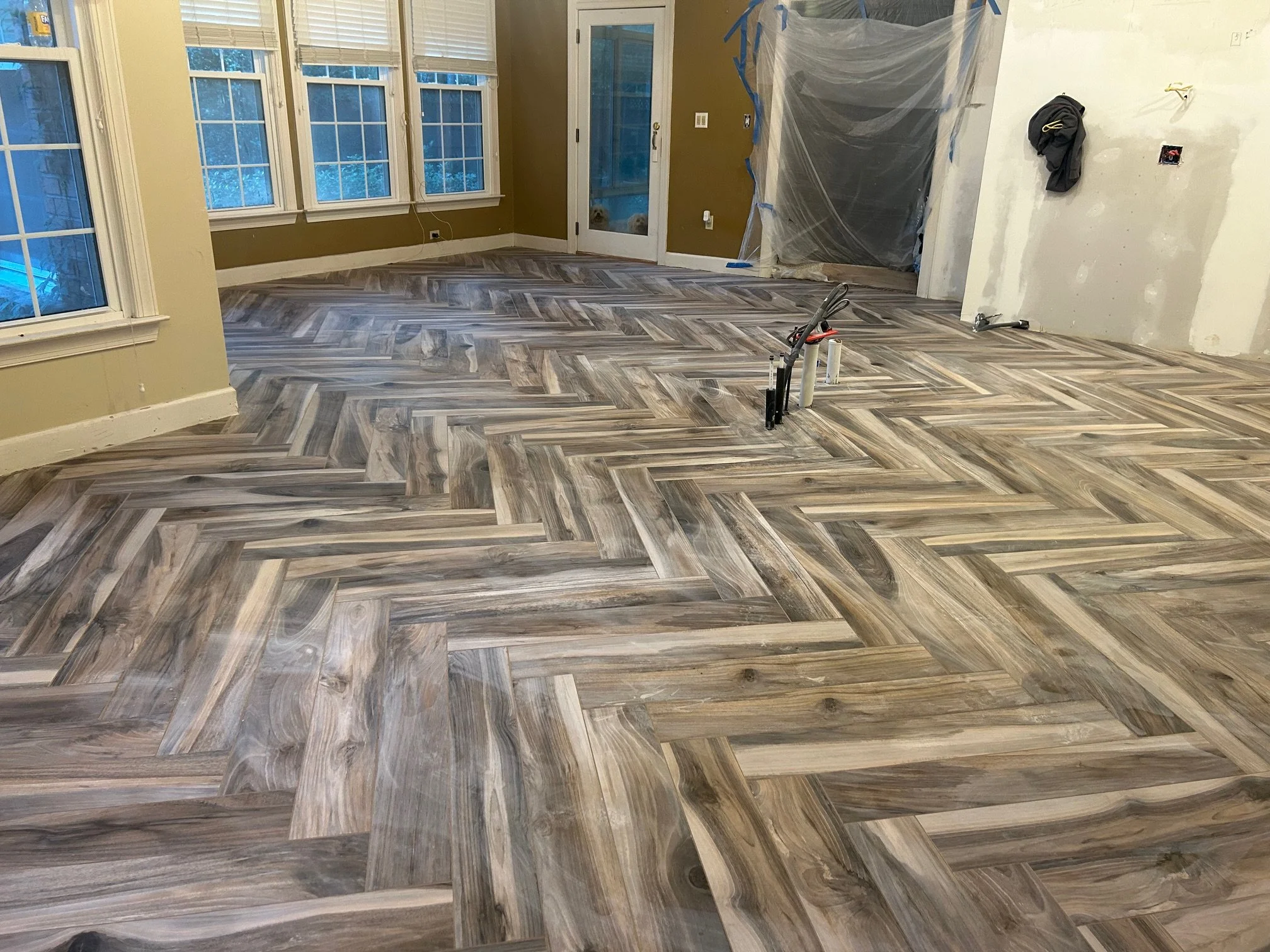 Flooring