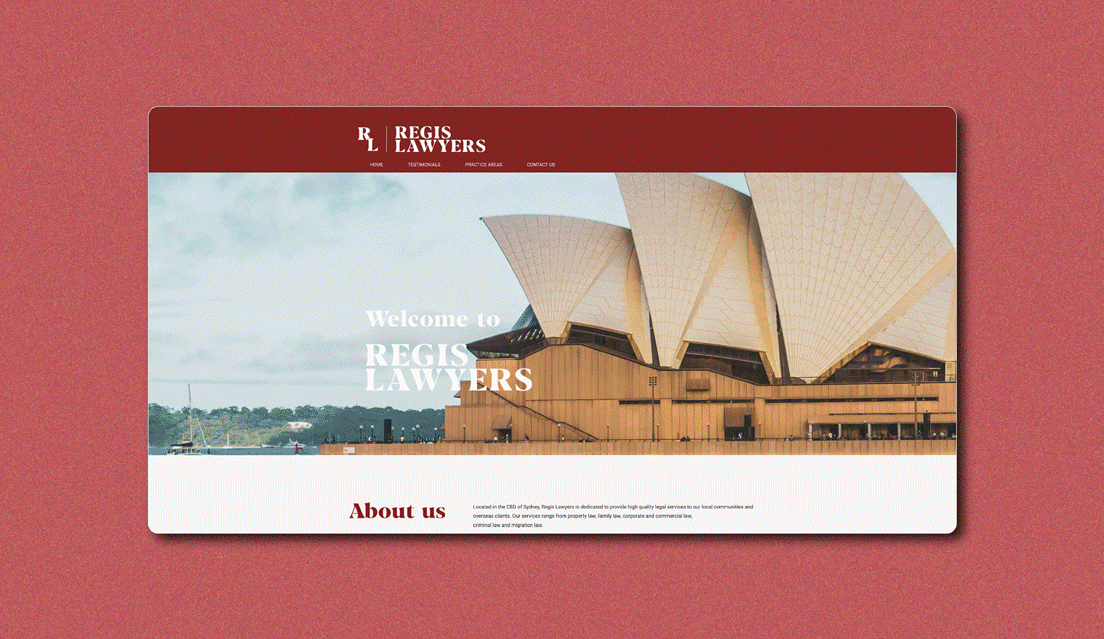 Multiple website designs shown scrolling through key pages on neutral and photographic mockups, showcasing layout, structure, and visual hierarchy.
