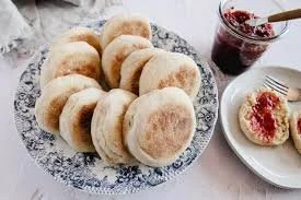 Sourdough English Muffins - 8 count