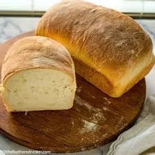 Sourdough Sandwich Bread