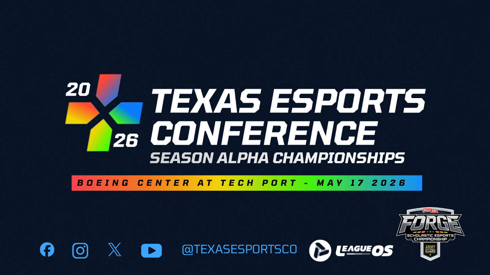 Texas Crowned Its First Esports Champions